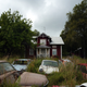 Image for article titled Get Lost In Europe's Largest Car Cemetery Hidden In The Swedish Woods